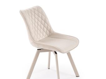 Halmar meble K-520CS szék - kasmir/bluvel 30 Étkező