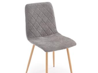 Halmar meble K-525WDF szék - natur tölgy/tap 304 Étkező
