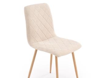 Halmar meble K-525WDF szék - natur tölgy/tap 305 Étkező
