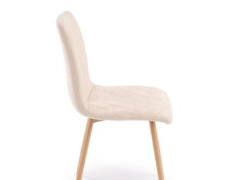 Halmar meble K-525WDF szék - natur tölgy/tap 305 Étkező