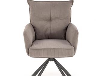 Halmar meble K-528 szék - fekete/fjord 15 Étkező