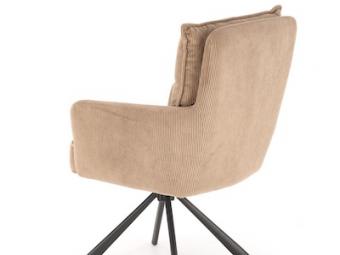 Halmar meble K-528 szék - fekete/fjord 41 Étkező