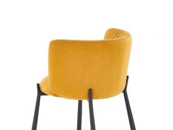Halmar meble K-531 szék - fekete/mavel 68 Étkező