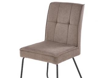 Halmar meble K-534 szék - fekete/tap 214 Étkező