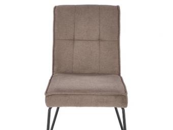 Halmar meble K-534 szék - fekete/tap 214 Étkező