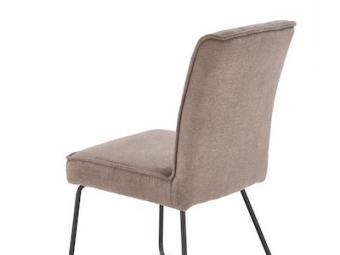 Halmar meble K-534 szék - fekete/tap 214 Étkező