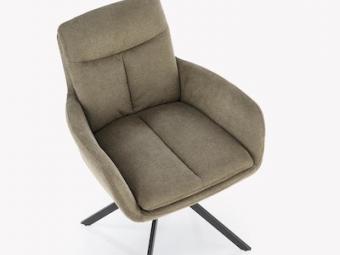 Halmar meble K-536 szék - fekete/vardo 74 Étkező
