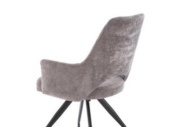 Halmar meble K-542 szék - fekete/odin 15 Étkező
