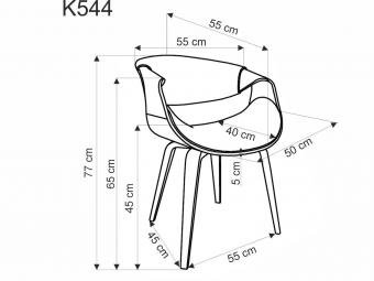 K-544 szék