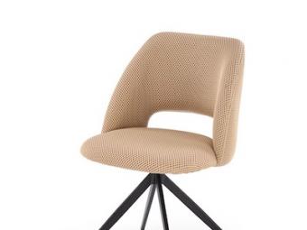 Halmar meble K-546 szék - fekete/membran beige Étkező