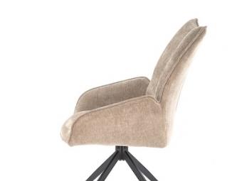Halmar meble K-553 szék - fekete/odin 28 Étkező