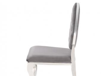 Halmar meble K-555 szék - cróm/bluvel 14 Étkező