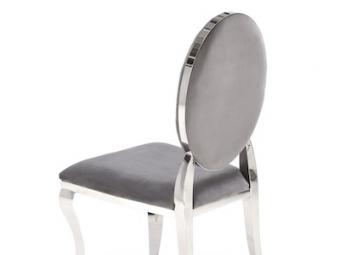 Halmar meble K-555 szék - cróm/bluvel 14 Étkező