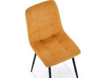 Halmar meble K-560 szék - fekete/tap 222 Étkező