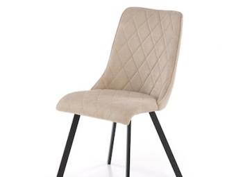 Halmar meble K-561 szék - fekete/vardo 28 Étkező