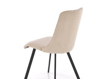 Halmar meble K-561 szék - fekete/vardo 28 Étkező