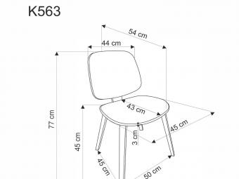 K-563 szék
