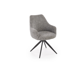 Halmar meble K-564 szék - fekete/tap 234 Étkező