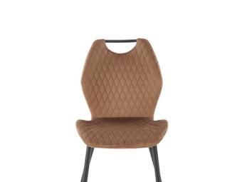 Halmar meble K-569 szék - fekete/velvet 11 Étkező