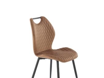 Halmar meble K-569 szék - fekete/velvet 11 Étkező