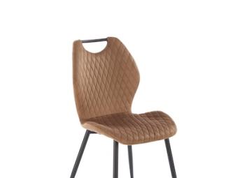 Halmar meble K-569 szék - fekete/velvet 11 Étkező