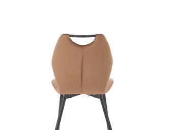 Halmar meble K-569 szék - fekete/velvet 11 Étkező