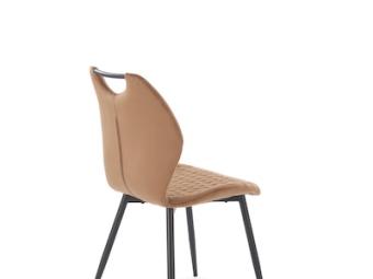 Halmar meble K-569 szék - fekete/velvet 11 Étkező