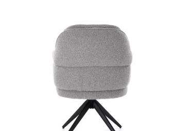 Halmar meble K-570 szék - fekete/tap 245 Étkező