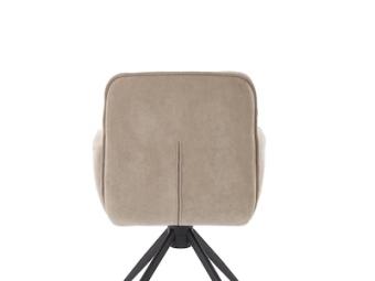 Halmar meble K-574 szék - fekete/tap 251 Étkező