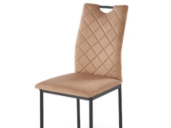 Halmar meble K-577 szék - fekete/velvet 11 Étkező