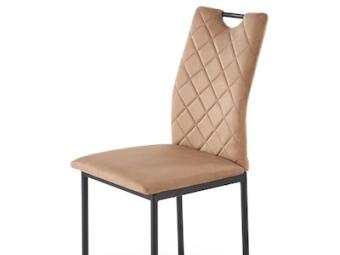 Halmar meble K-577 szék - fekete/velvet 11 Étkező