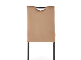 Halmar meble K-577 szék - fekete/velvet 11 Étkező