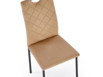 Halmar meble K-577 szék - fekete/velvet 11 Étkező