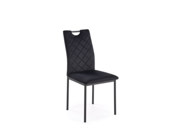 Halmar meble K-577 szék - fekete/velvet 66 Étkező