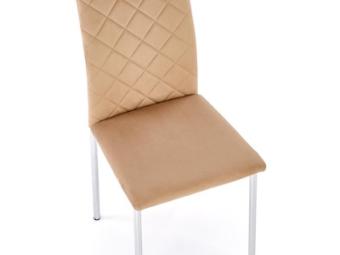 Halmar meble K-578 szék - cróm/velvet 11 Étkező