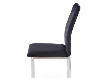Halmar meble K-578 szék - cróm/velvet 66 Étkező