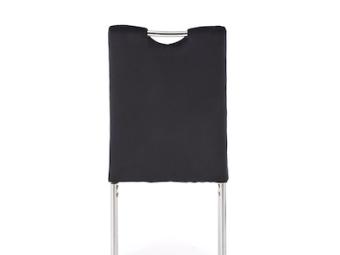 Halmar meble K-578 szék - cróm/velvet 66 Étkező