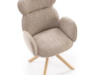 Halmar meble K-585 szék - natur tölgy/tap 265 Étkező