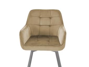 Halmar meble K-588 szék - fekete/velvet 11 Étkező