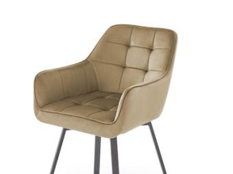 Halmar meble K-588 szék - fekete/velvet 11 Étkező