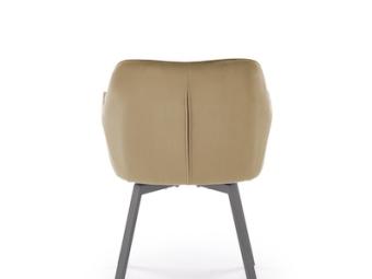 Halmar meble K-588 szék - fekete/velvet 11 Étkező