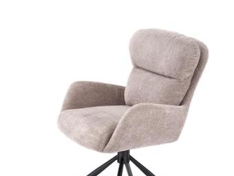 Halmar meble K-593 szék - fekete/tresor 09 Étkező
