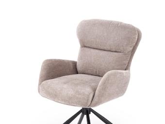 Halmar meble K-593 szék - fekete/tresor 09 Étkező
