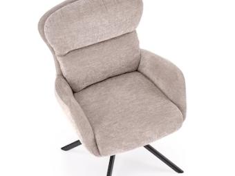 Halmar meble K-593 szék - fekete/tresor 09 Étkező
