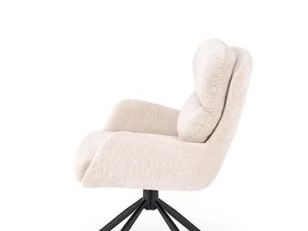 Halmar meble K-593 szék - fekete/tresor 27 Étkező