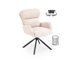 Halmar meble K-593 szék - fekete/tresor 27 Étkező
