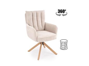 Halmar meble K-594 szék - natur tölgy/tresor 27 Étkező