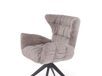 Halmar meble K-595 szék - fekete/vinci 11 Étkező