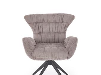 Halmar meble K-595 szék - fekete/vinci 11 Étkező