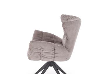 Halmar meble K-595 szék - fekete/vinci 11 Étkező